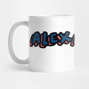 Alexandria Mug